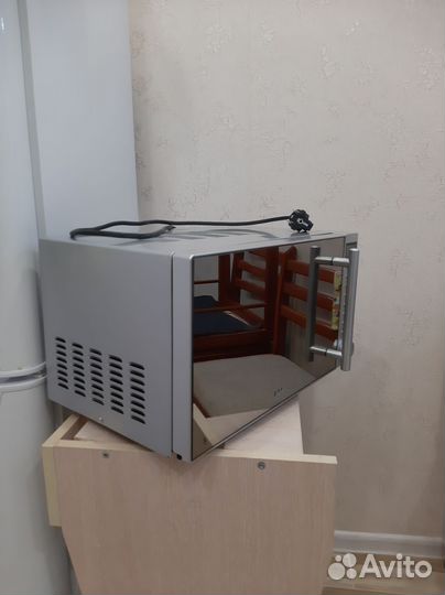 Микроволновка бу рабочая bbk