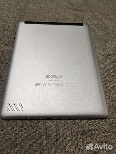 Планшет explay