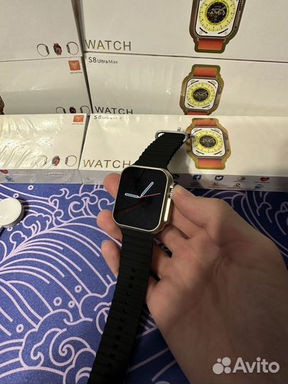 Apple Watch Ultra Premium