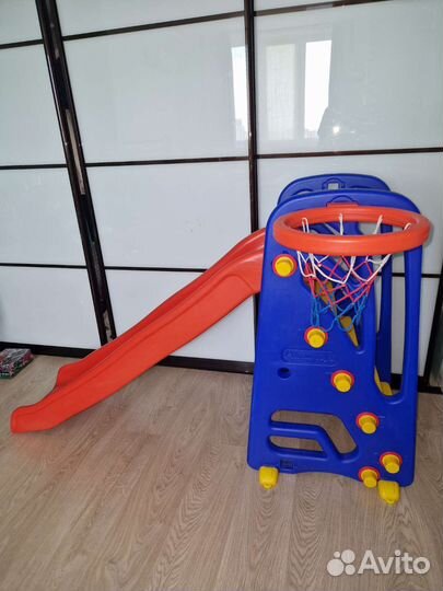 Детская горка