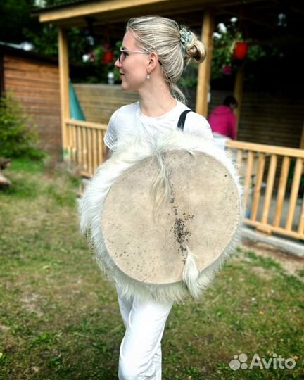 Медитация с шаманским буьном