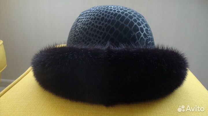 Шляпа женская новая