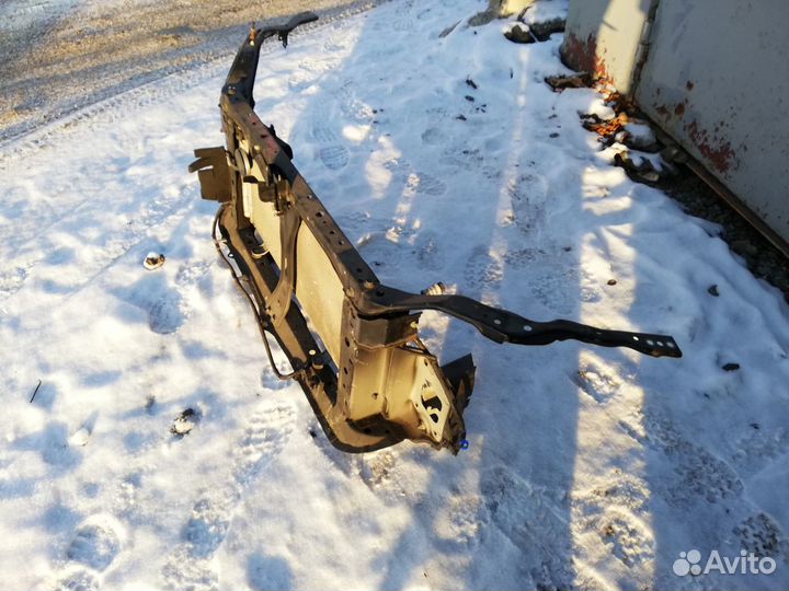 Телевизор Subaru Legacy Outback B14 2010-2015