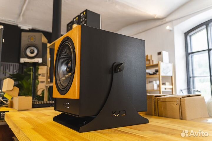 KS Digital C8-Reference cherry