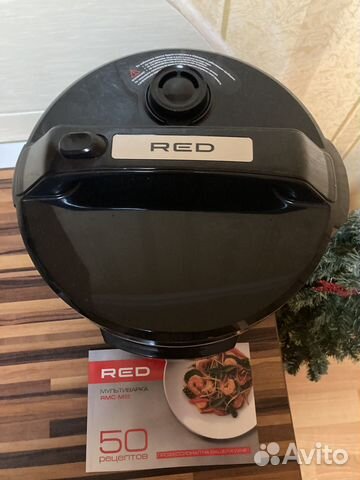 Мультиварка redmond