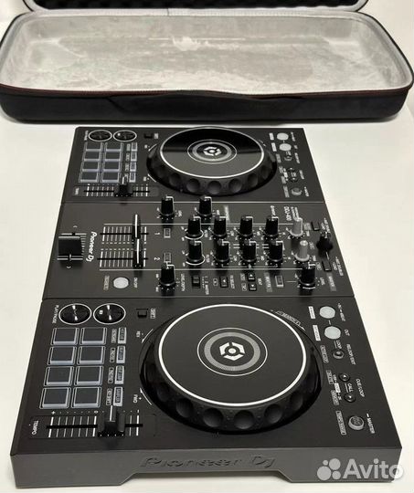 Pioneer ddj 400 контроллер