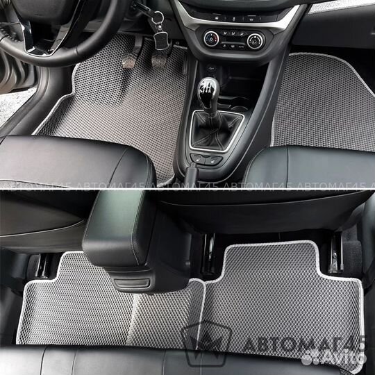 3D EVA эва коврики Веста Vesta Vesta SW Cross