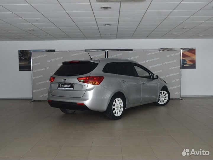 Kia Ceed 1.6 AT, 2012, 155 850 км