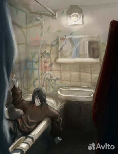 Рисунки на заказ арт