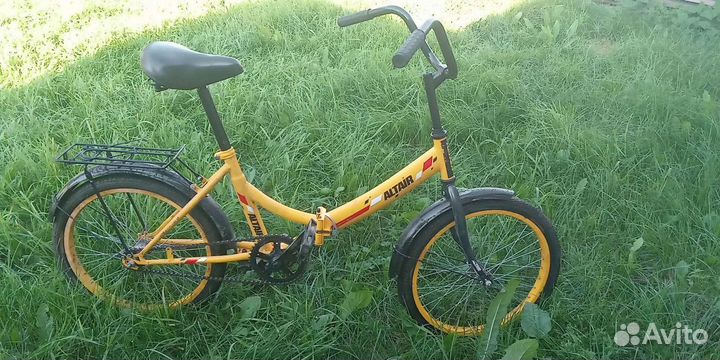 Велосипед altair бу