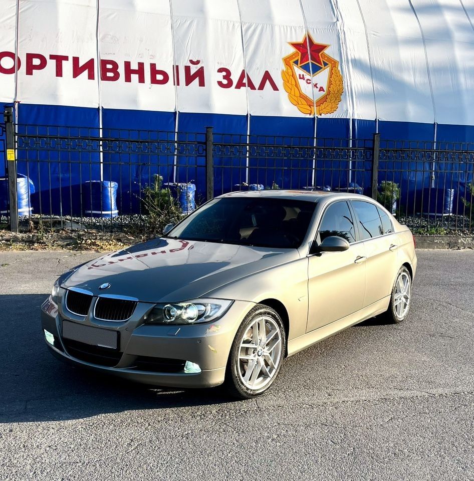 BMW 3 серия: фото владельца