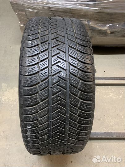 Michelin Pilot Alpin PA3 255/45 R19 100V