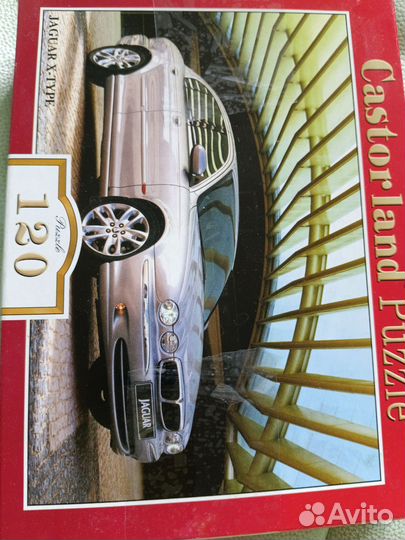 Детские пазлы