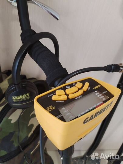Металлоискатель Garrett ACE 300i