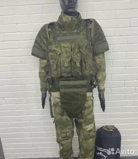 Бронежилет