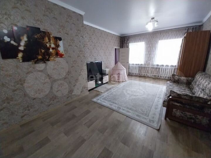 Дом 71,2 м² на участке 4,8 сот.