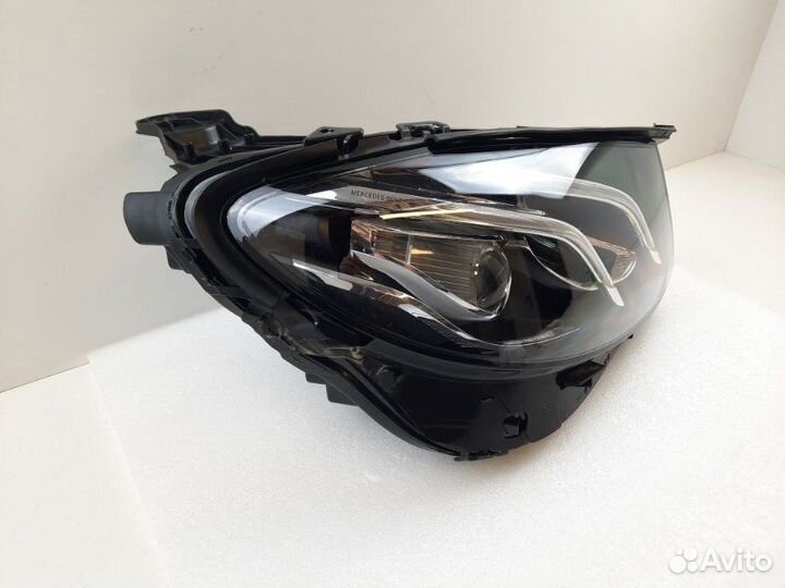 Фара правая Mercedes-Benz E-Class W213 2016-2020