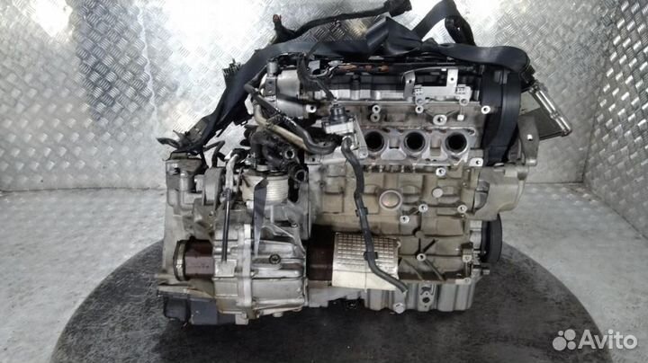 Двигатель к Volkswagen Passat B6 2005-2010 BVY