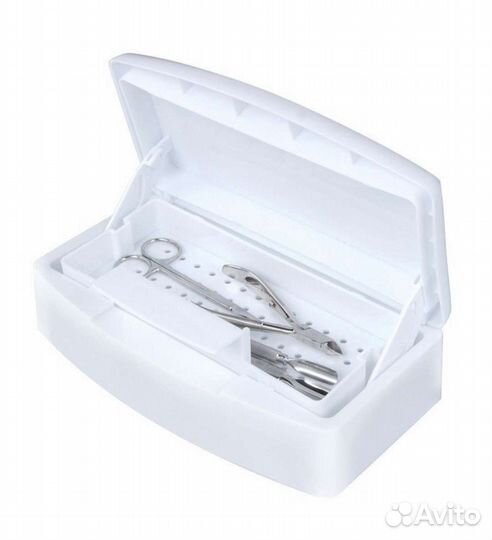 Контейнер (бокс) для стерилизации инструментов