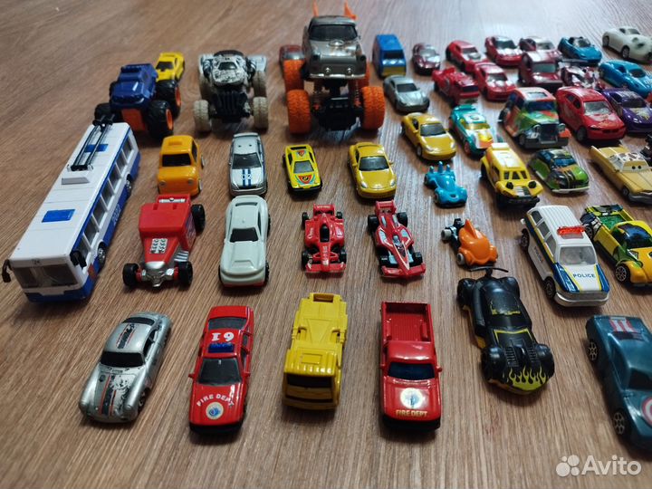 Детские машинки игрушки