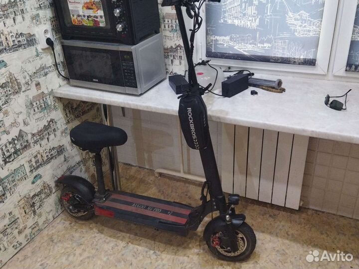 Электро самокат kugoо m4 pro 17аh