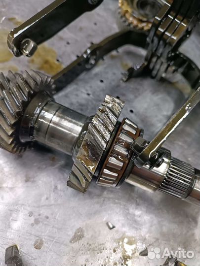 Захворала ваша МКПП, можем быстро ее подлечить