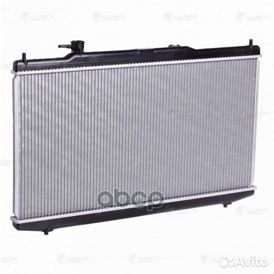 Радиатор основной honda Accord 2012- mot.2,0/2