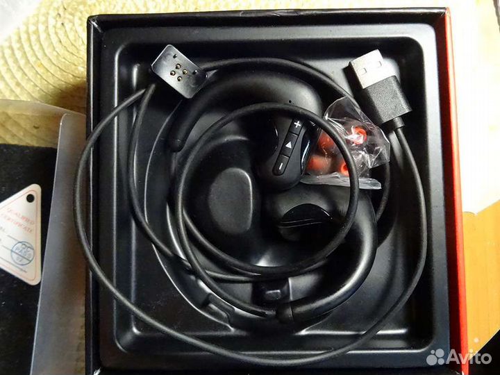 Наушники-плеер Wireless для плавания и др.спорта