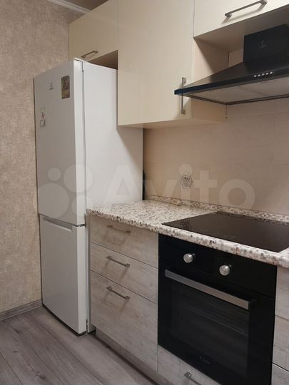 1-к. квартира, 35 м², 2/16 эт.