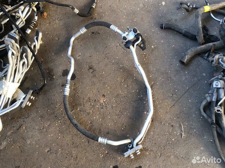 Трубка кондиционера BMW F06 F12 F13