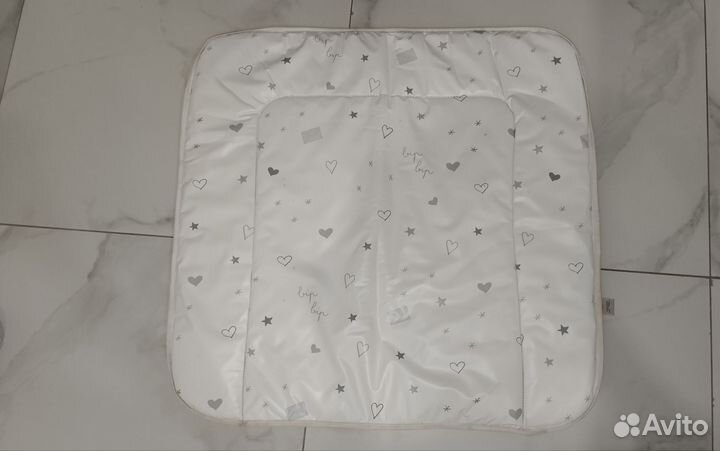 Матрас на пеленальный стол