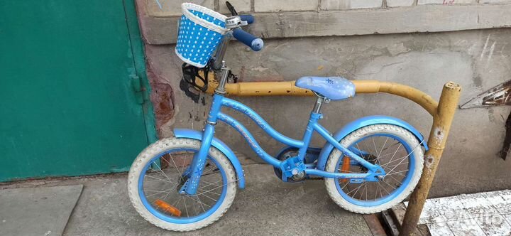 Детский велосипед бу