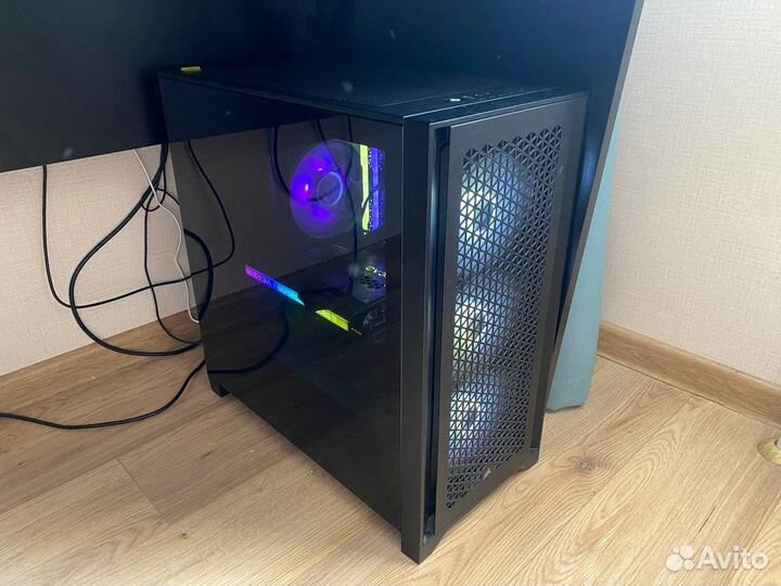 Игровой пк