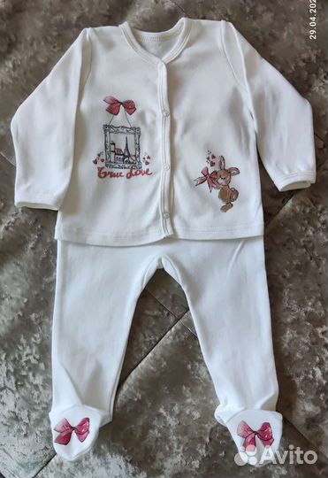 Костюмы р. 74