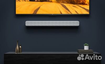 Саундбар Xiaomi Mi TV Soundbar