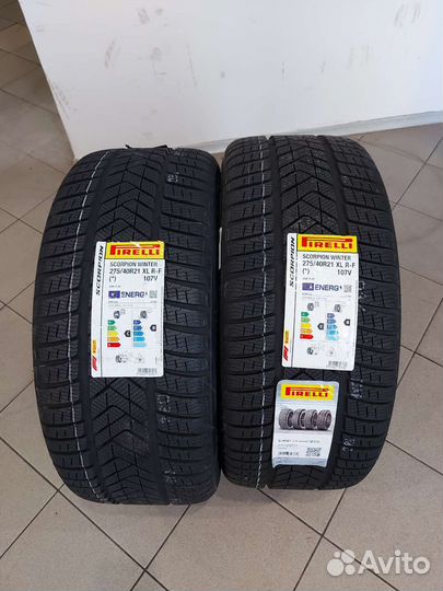 Pirelli Scorpion Winter 275/40 R21 107V