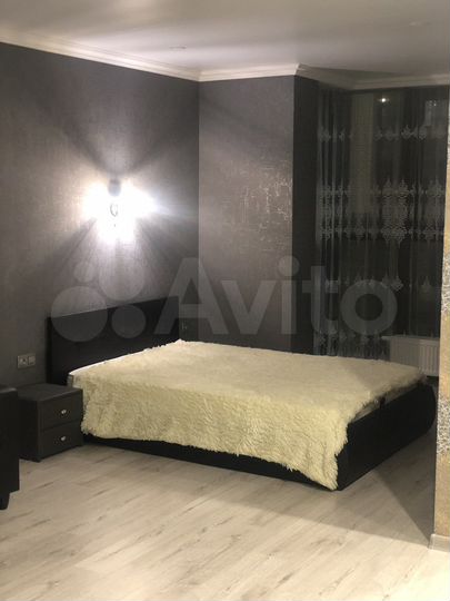 2-к. квартира, 46 м², 13/20 эт.