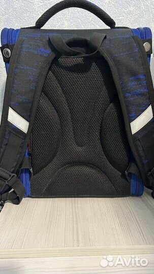 Рюкзак ранец школьный для мальчика