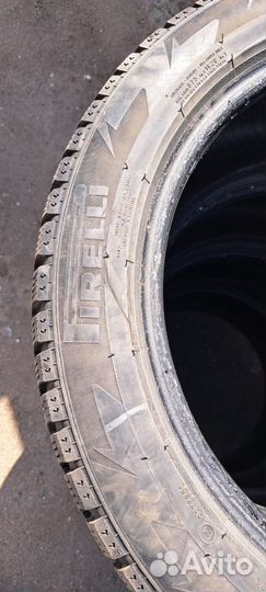 Pirelli Ice Zero 255/45 R18 103H