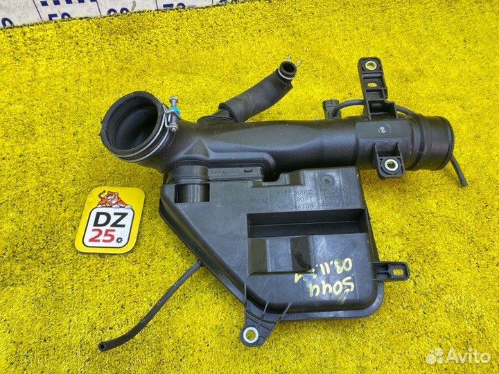 Влагоотделитель передний Toyota Land Cruiser Prado