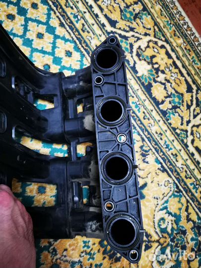 Ресивер на приору 21126 16 клапанный