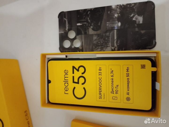 realme C53, 8/256 ГБ