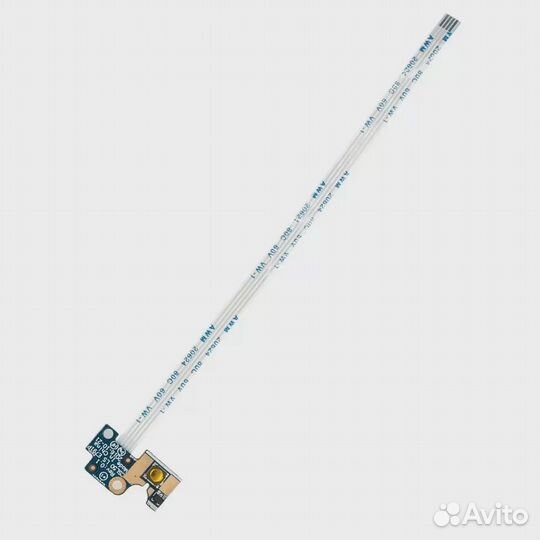 Плата с кнопкой включения для HP 15-bw500ur (LS-E7