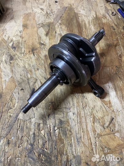 Комплект на мопед альфа 72сс