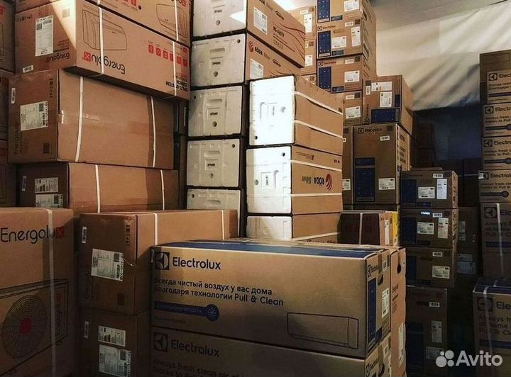 Кондиционер/Сплит-система с гарантией