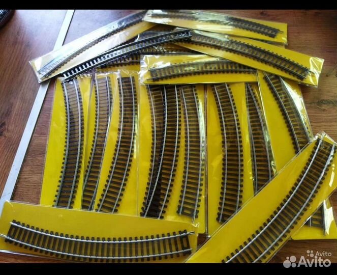 Железная дорога в миниатюре