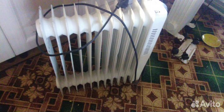 Ремонт любых обогревателей