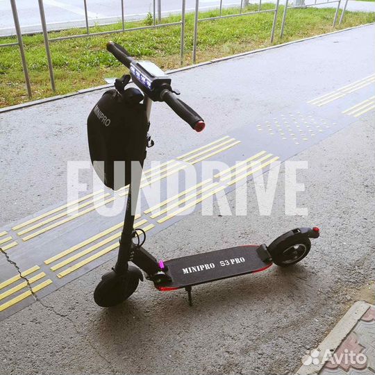 Электросамокат