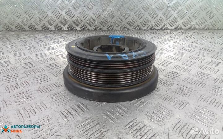 Шкив коленвала BMW 7 E65/E66/E67 рест. 2007