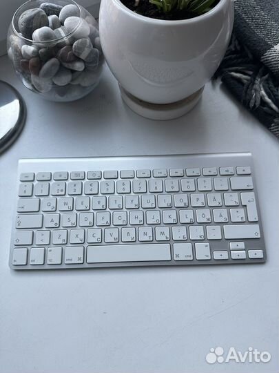 Клавиатура Apple на запчасти